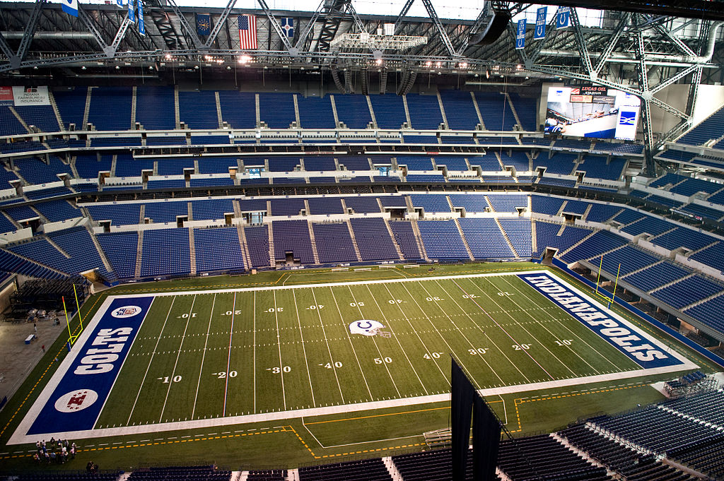 stadium