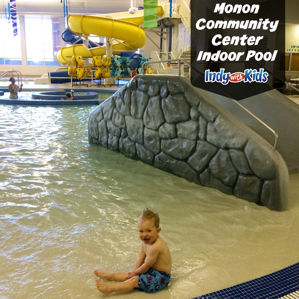 Monon Youth Center Monon Community Center Indoor Pool